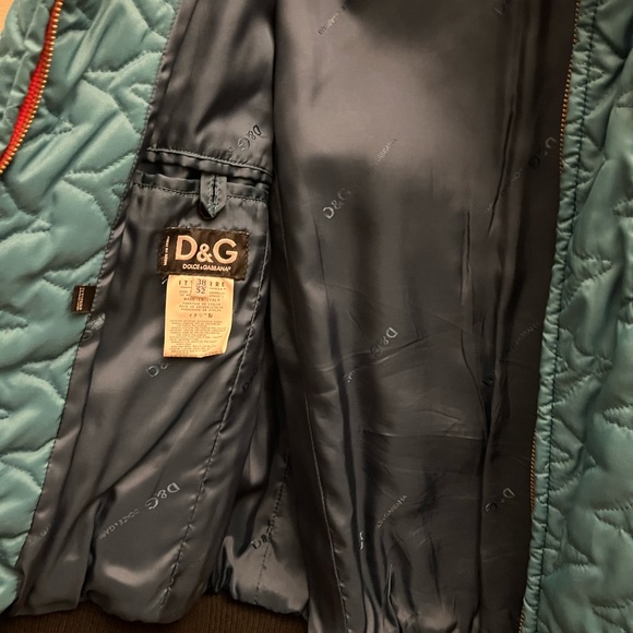 D&G jacket - Picture 4 of 4